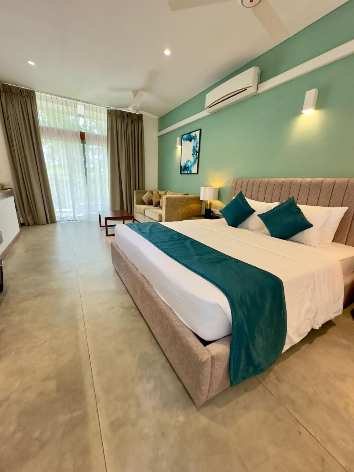 Victoria Golf Chalet Digana