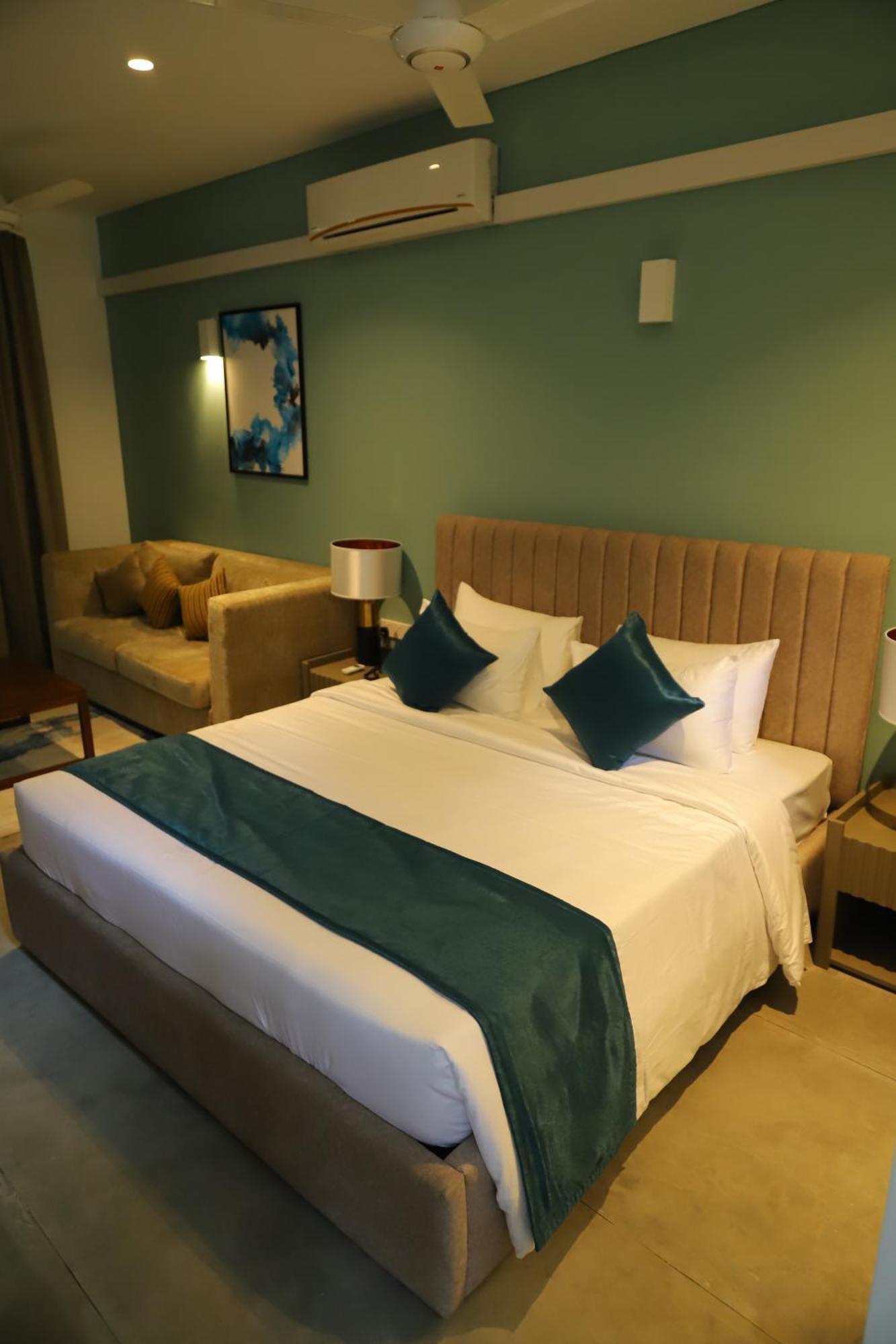 Chalet Victoria Golf