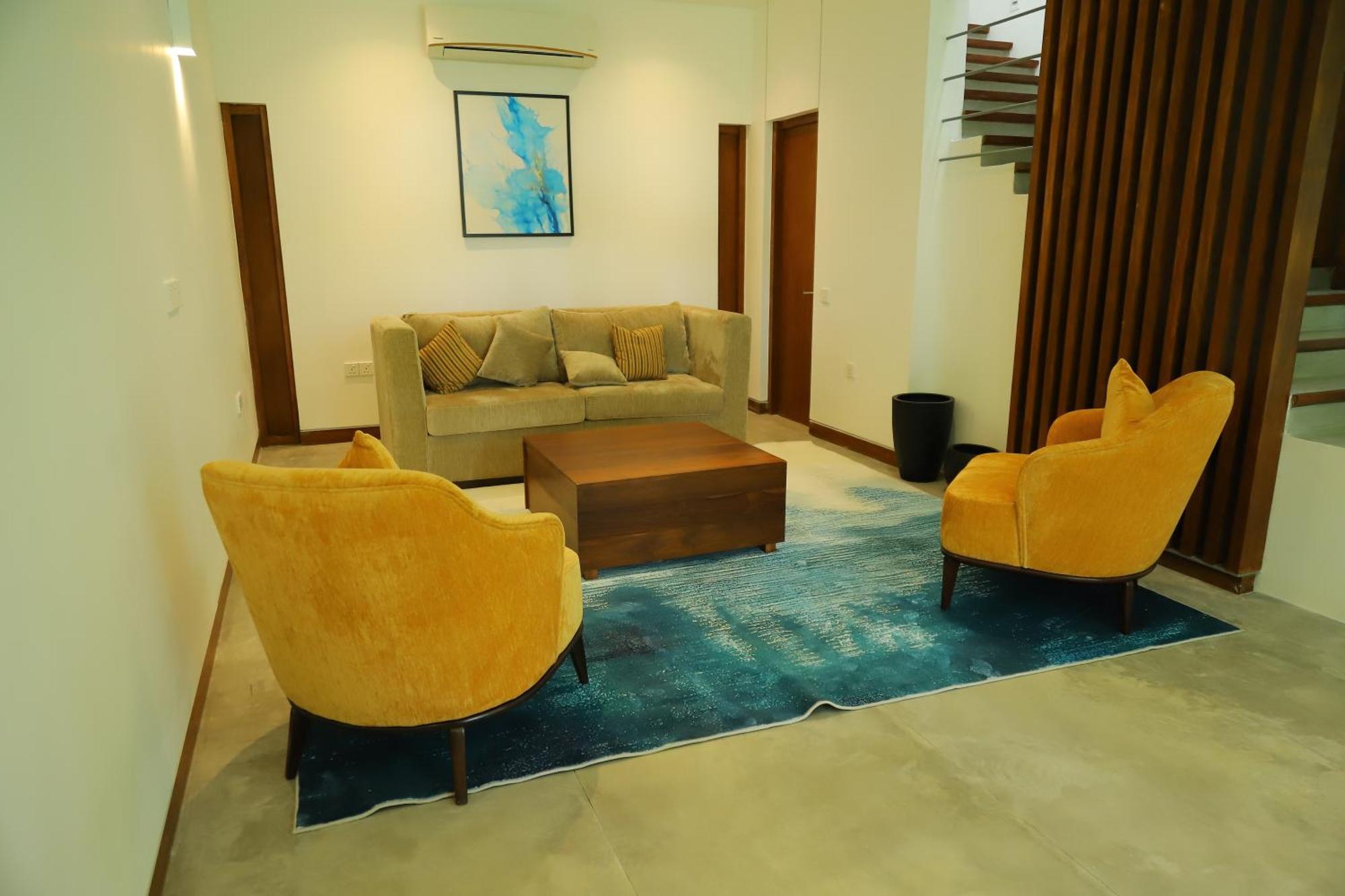 Victoria Golf Chalet *
