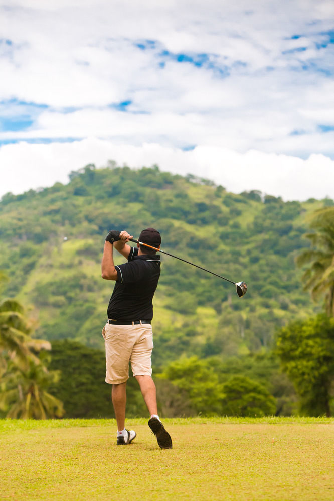 Chalet Victoria Golf Digana
